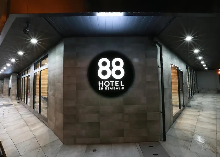Hotel 88 Shinsaibashi
