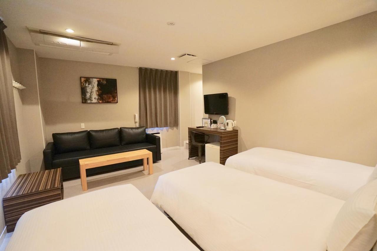 心斋桥88酒店 3* 大阪