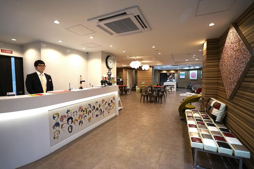 心斋桥88酒店 酒店 大阪