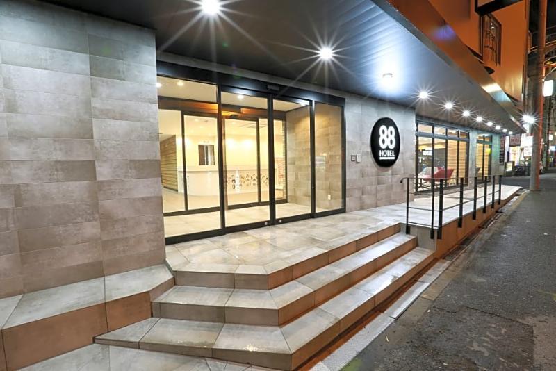 心斋桥88酒店 酒店